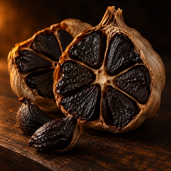Bawang hitam