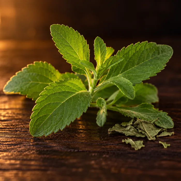 Daun stevia